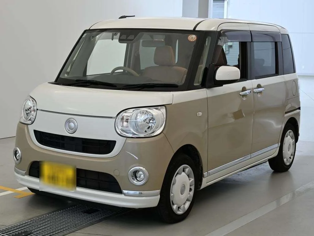 Daihatsu Move Canbus LA800S 2018